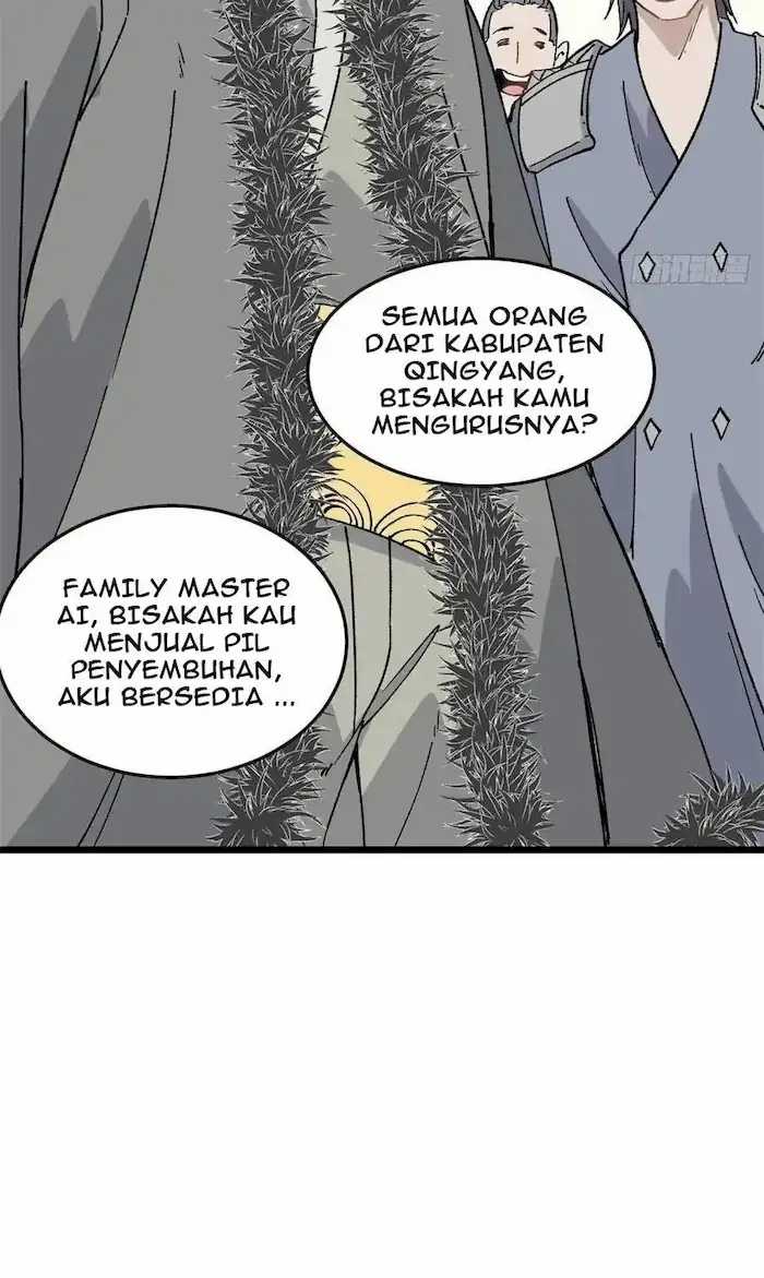All Hail the Sect Leader Chapter 86 page 8