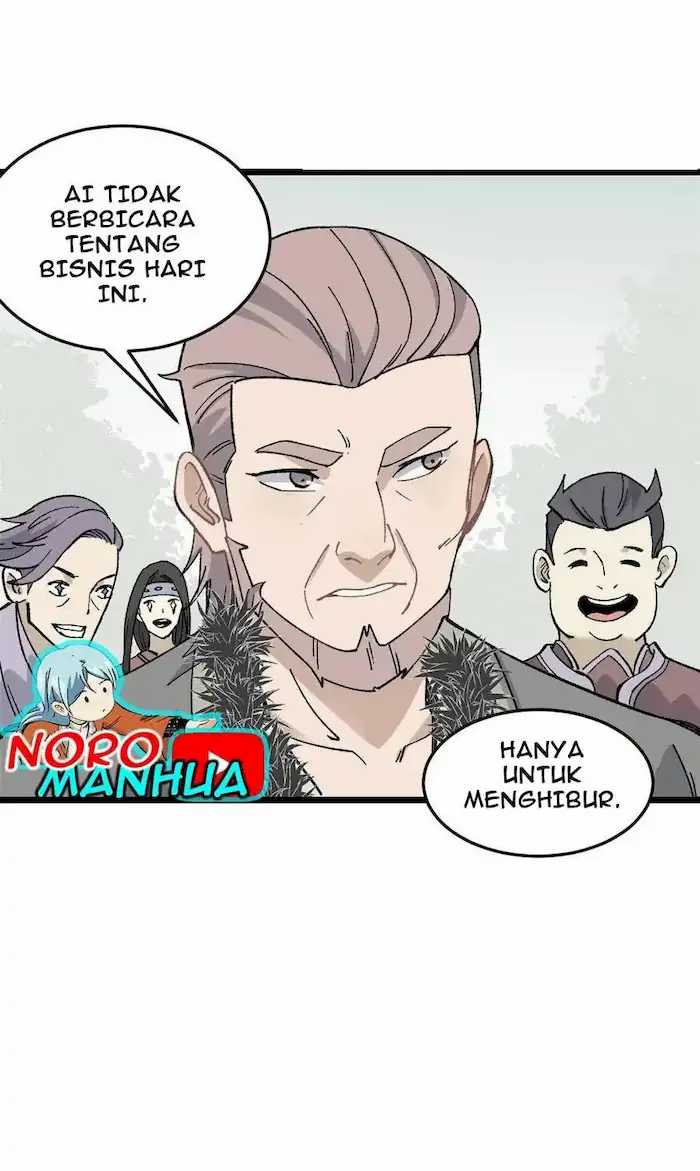 All Hail the Sect Leader Chapter 86 page 9