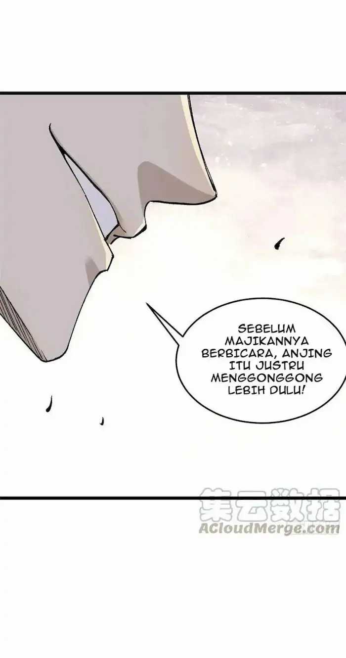 All Hail the Sect Leader Chapter 86 page 34