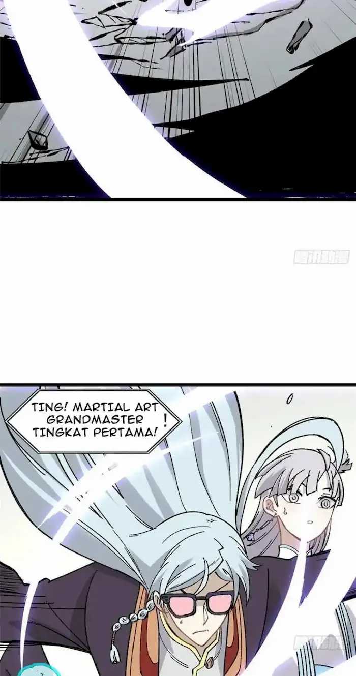 All Hail the Sect Leader Chapter 86 page 43