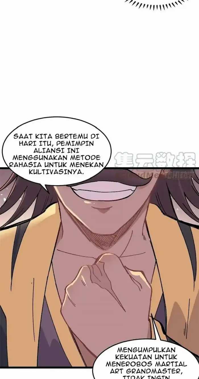 All Hail the Sect Leader Chapter 86 page 45