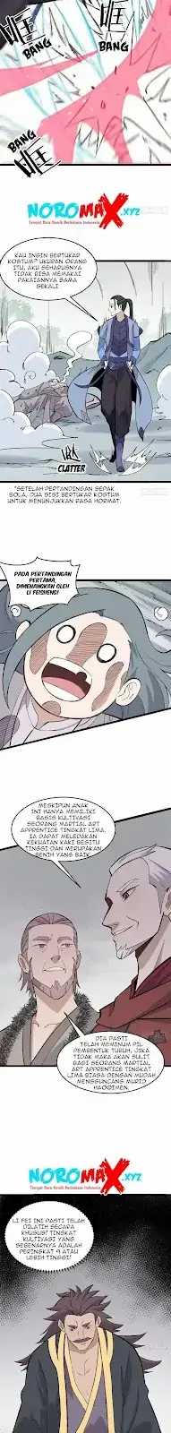 All Hail the Sect Leader Chapter 88 page 4