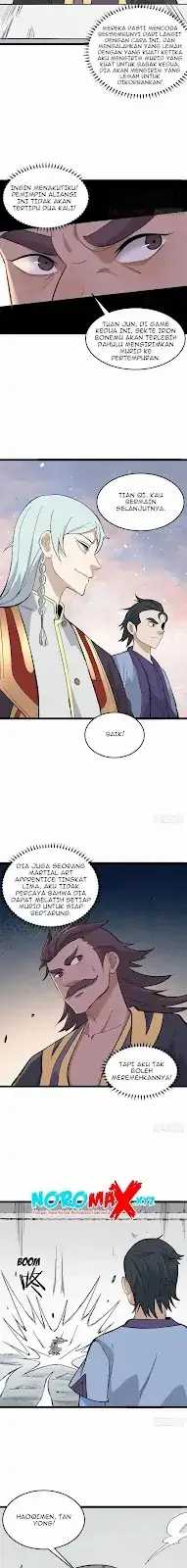All Hail the Sect Leader Chapter 88 page 5