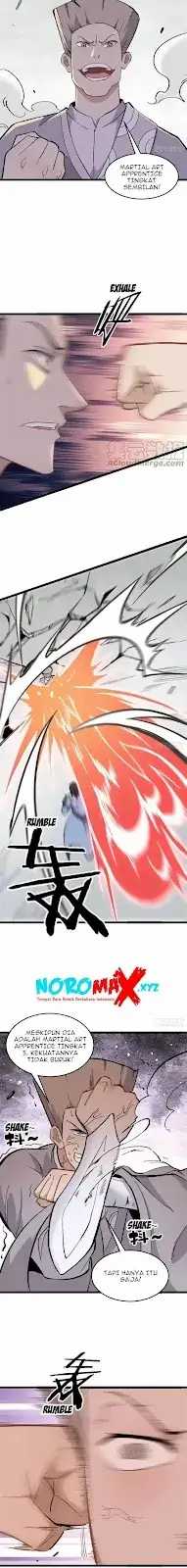 All Hail the Sect Leader Chapter 88 page 6