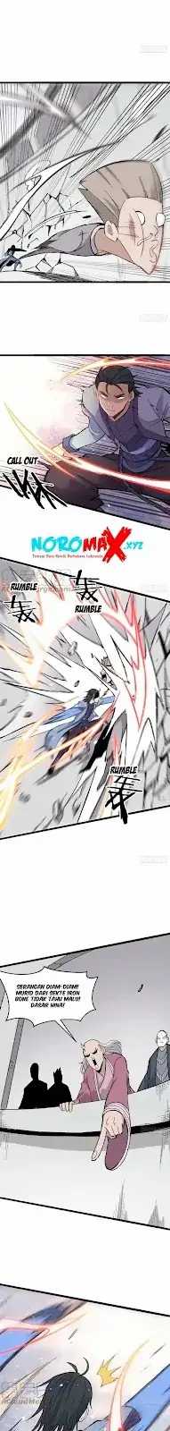 All Hail the Sect Leader Chapter 88 page 7