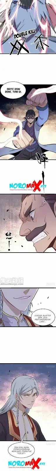 All Hail the Sect Leader Chapter 88 page 9