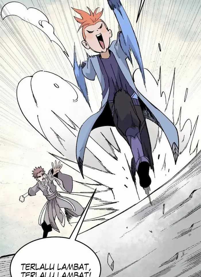 All Hail the Sect Leader Chapter 89 page 3