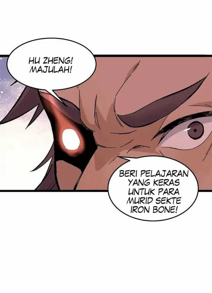 All Hail the Sect Leader Chapter 89 page 31