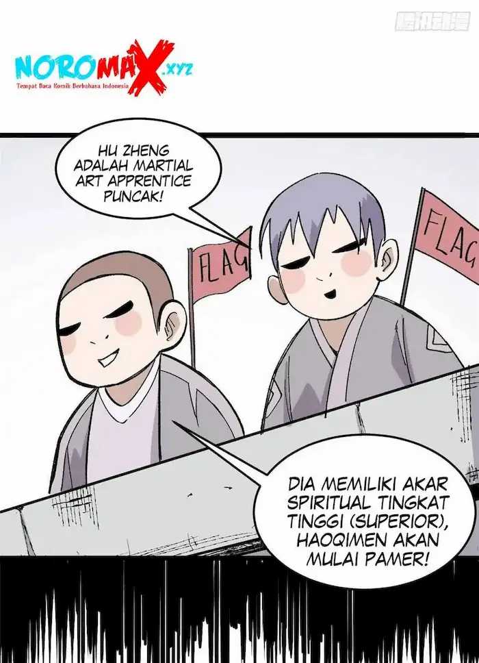 All Hail the Sect Leader Chapter 89 page 32