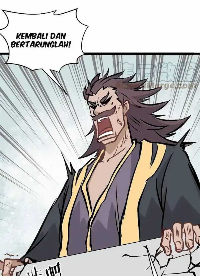 All Hail the Sect Leader Chapter 89 page 43