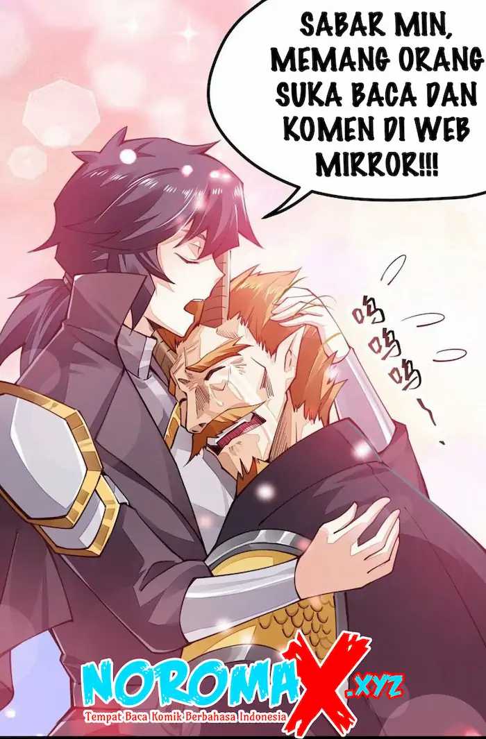 All Hail the Sect Leader Chapter 89 page 61