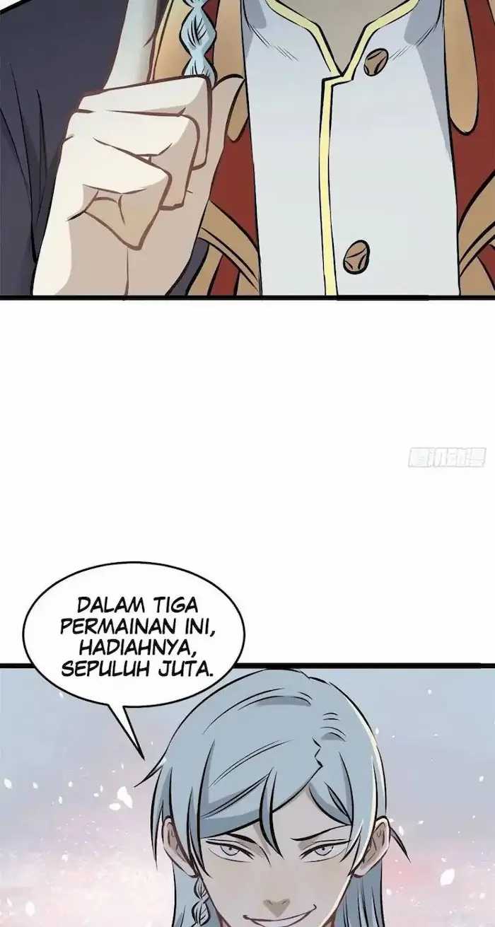 All Hail the Sect Leader Chapter 91 page 3