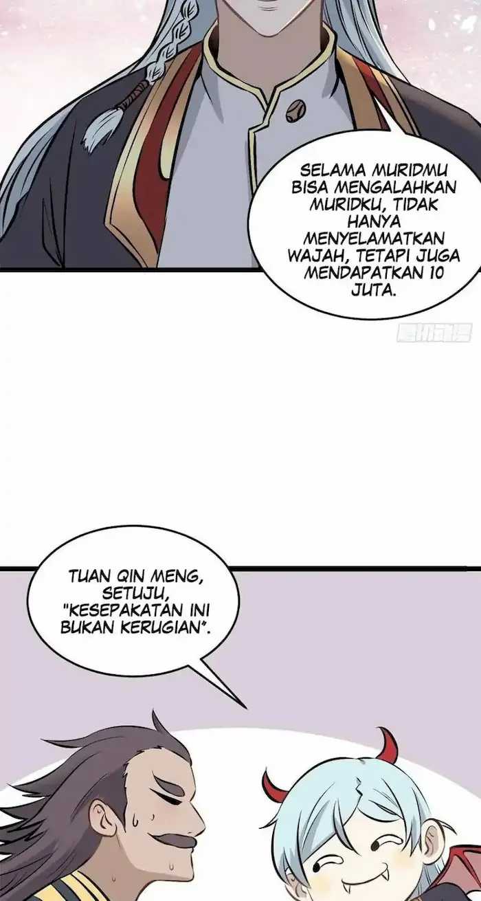 All Hail the Sect Leader Chapter 91 page 4