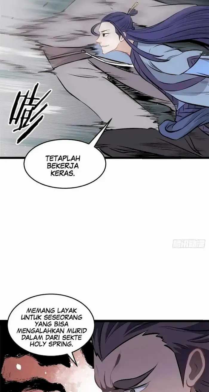 All Hail the Sect Leader Chapter 91 page 15