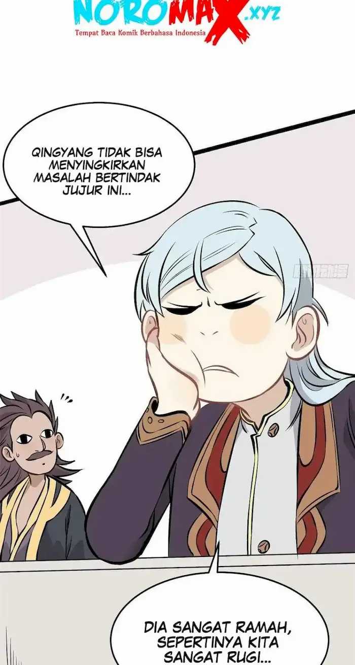 All Hail the Sect Leader Chapter 91 page 17