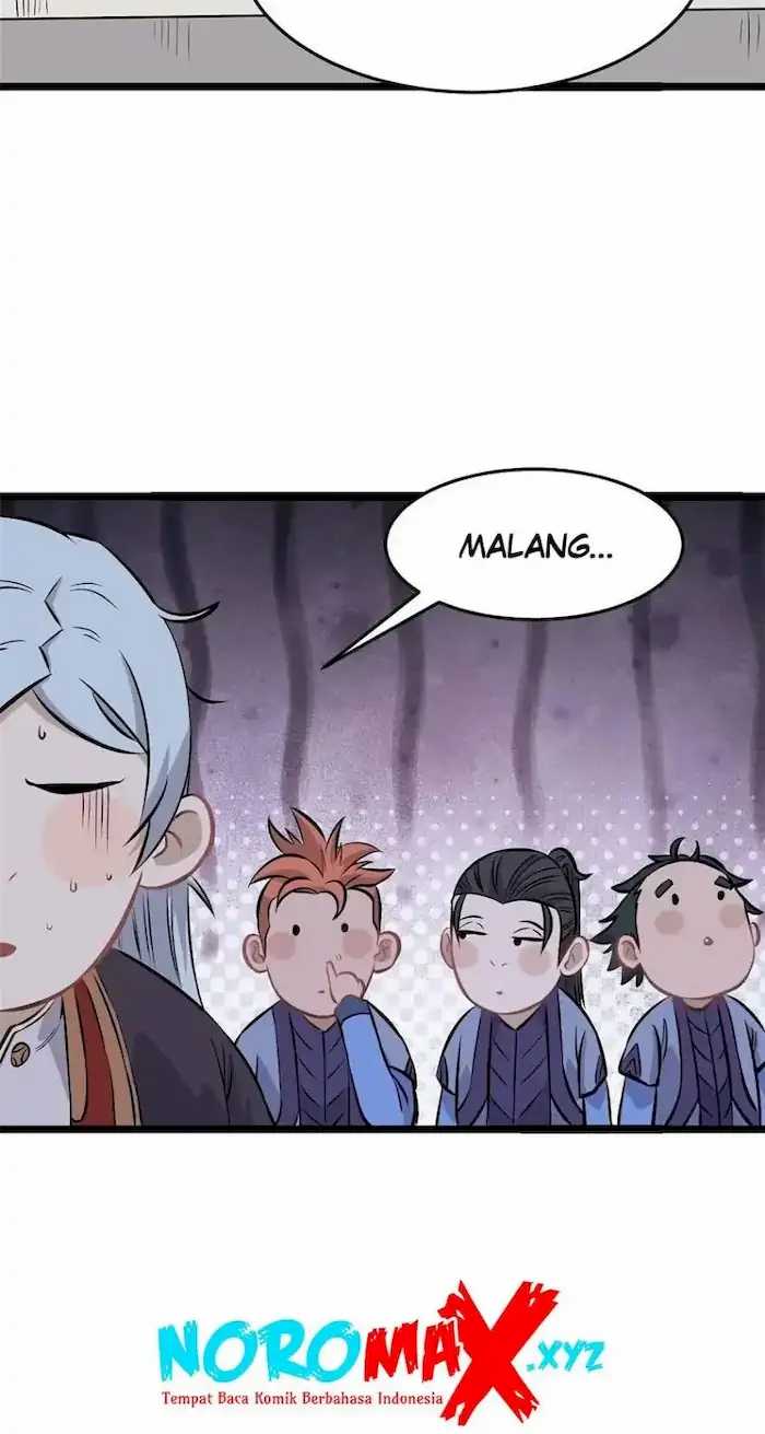 All Hail the Sect Leader Chapter 91 page 18