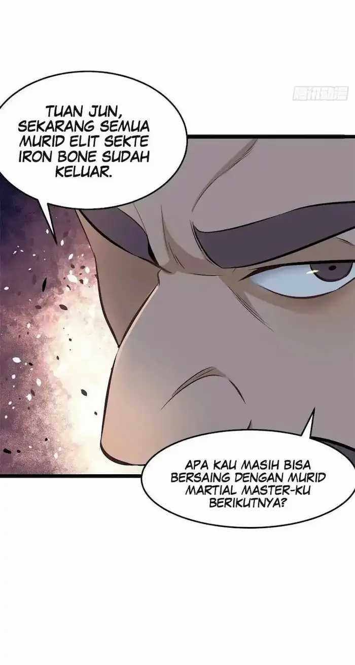 All Hail the Sect Leader Chapter 91 page 19