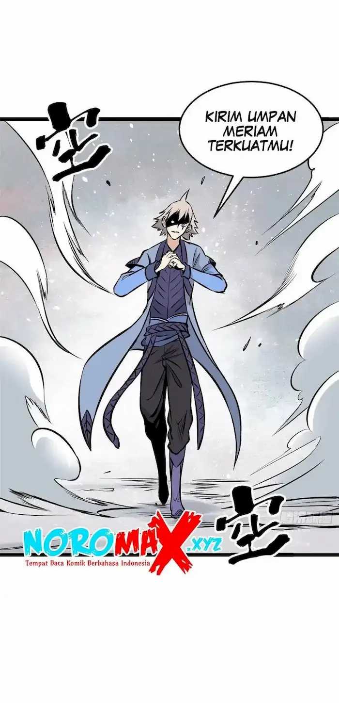 All Hail the Sect Leader Chapter 91 page 21