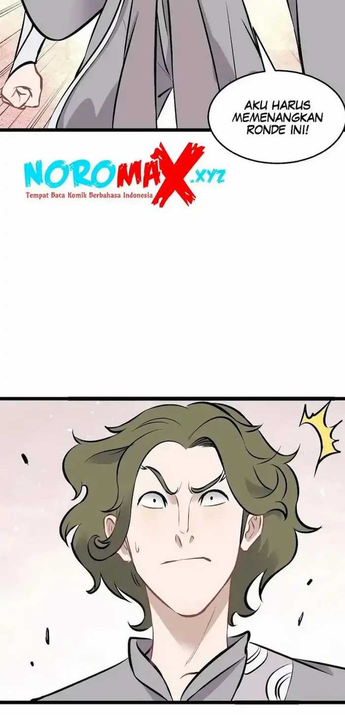 All Hail the Sect Leader Chapter 91 page 25