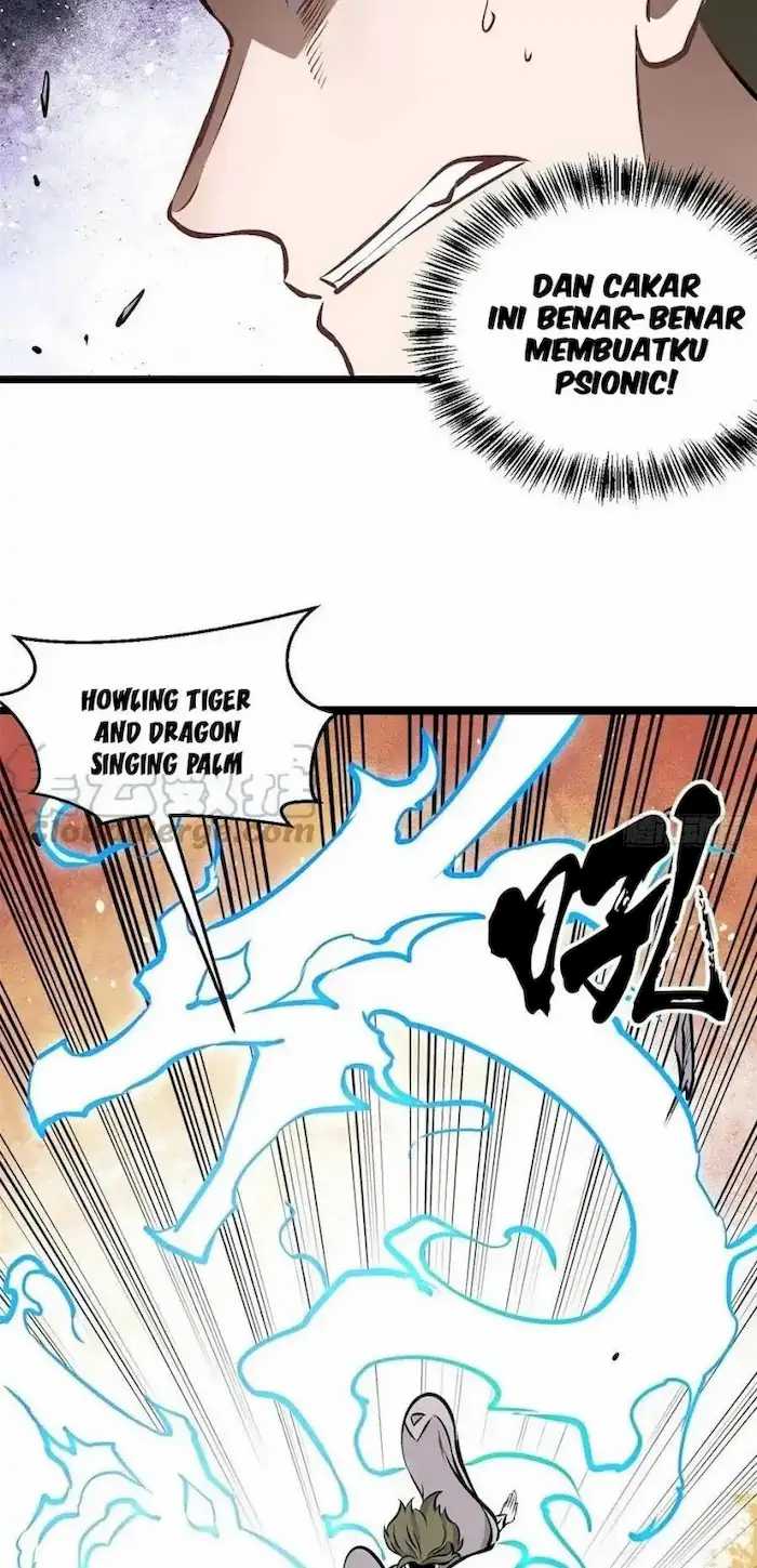 All Hail the Sect Leader Chapter 91 page 32