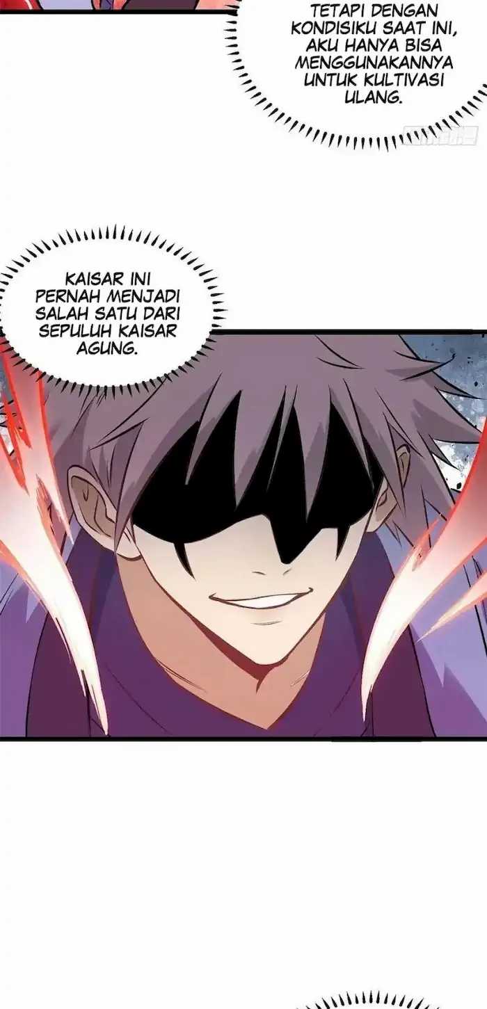 All Hail the Sect Leader Chapter 91 page 34