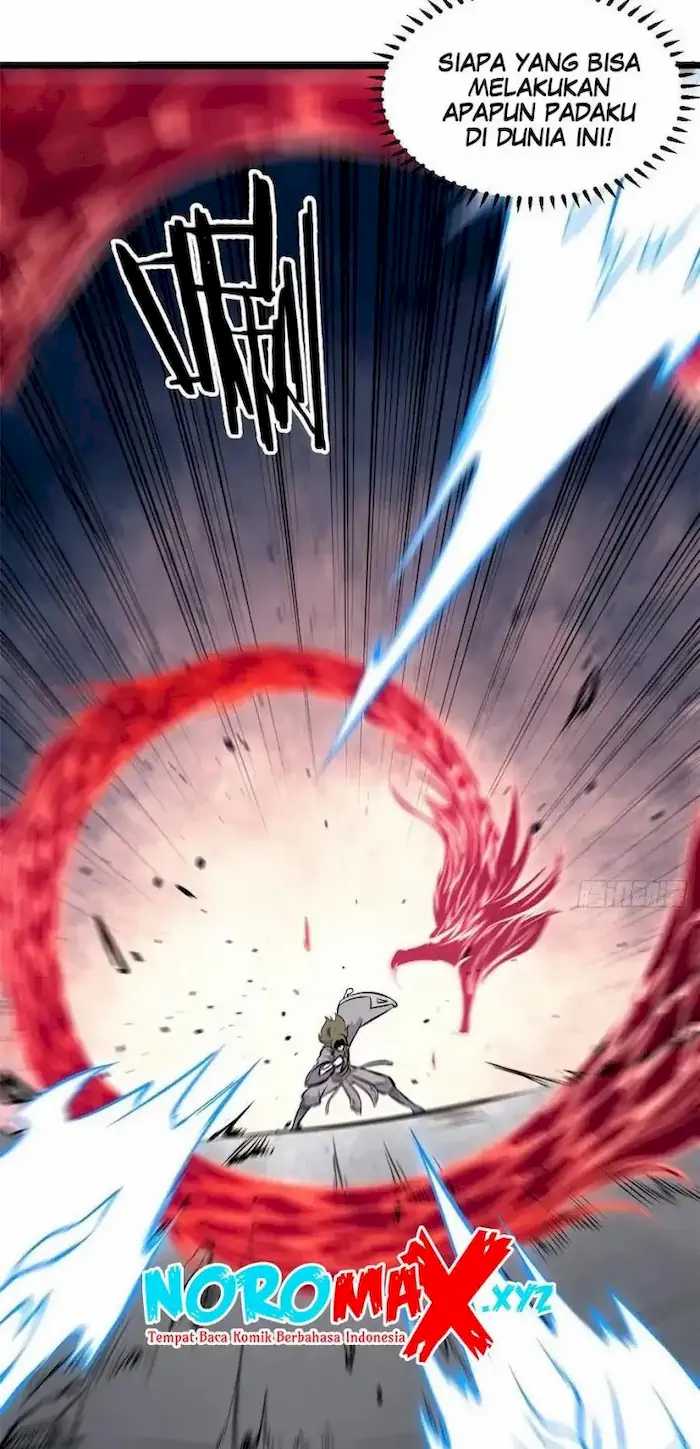 All Hail the Sect Leader Chapter 91 page 35