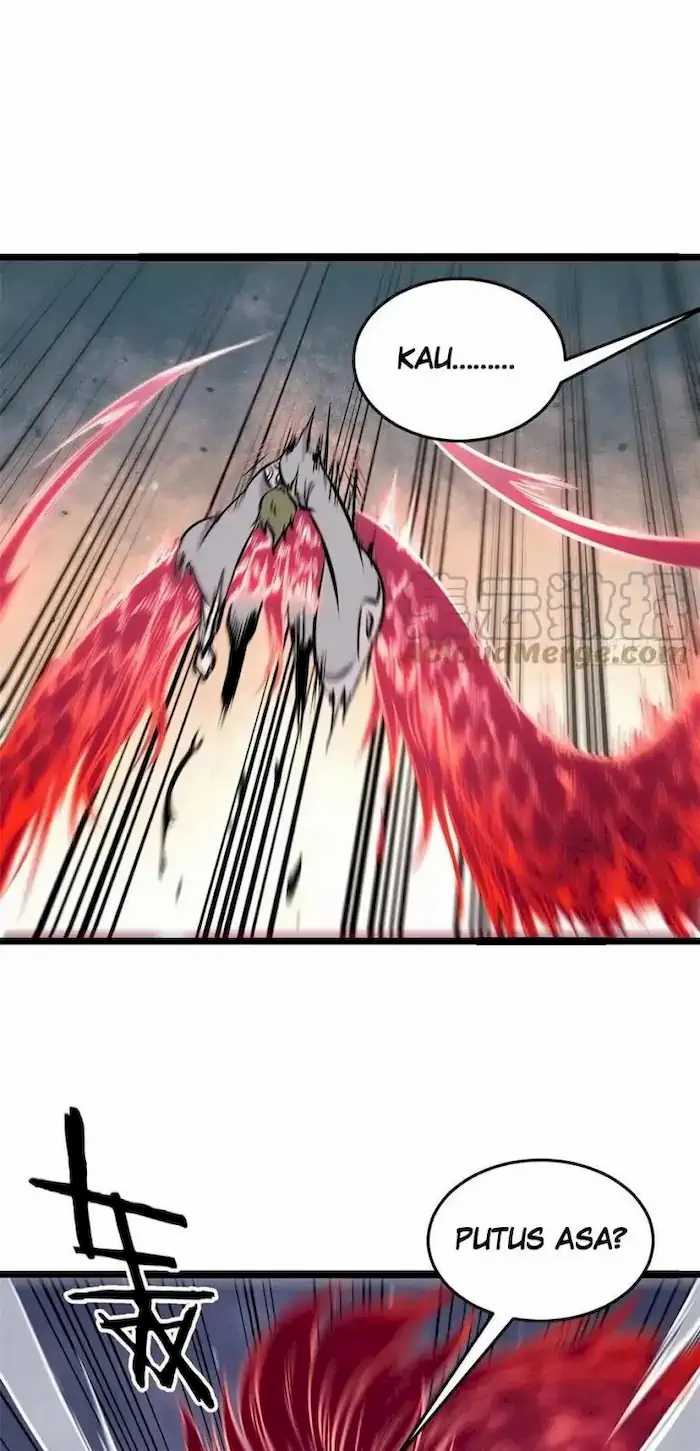 All Hail the Sect Leader Chapter 91 page 39