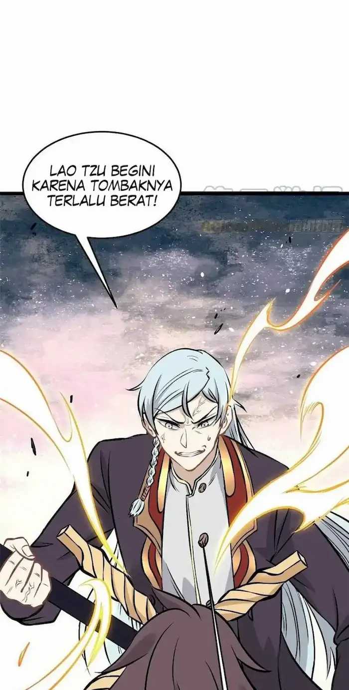 All Hail the Sect Leader Chapter 93 page 3