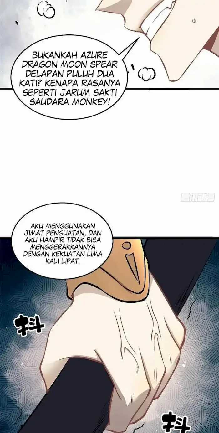 All Hail the Sect Leader Chapter 93 page 6