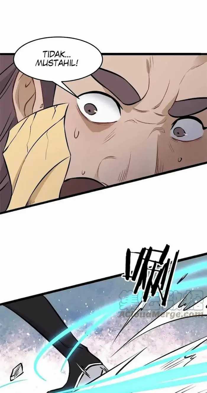 All Hail the Sect Leader Chapter 93 page 21