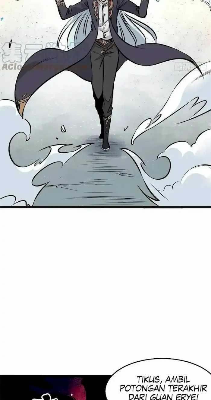 All Hail the Sect Leader Chapter 93 page 29
