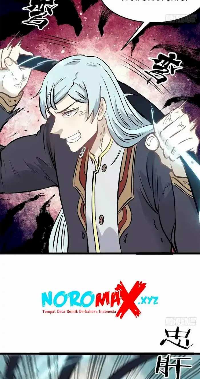 All Hail the Sect Leader Chapter 93 page 30