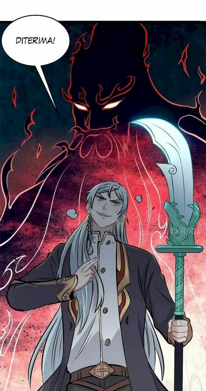 All Hail the Sect Leader Chapter 93 page 39
