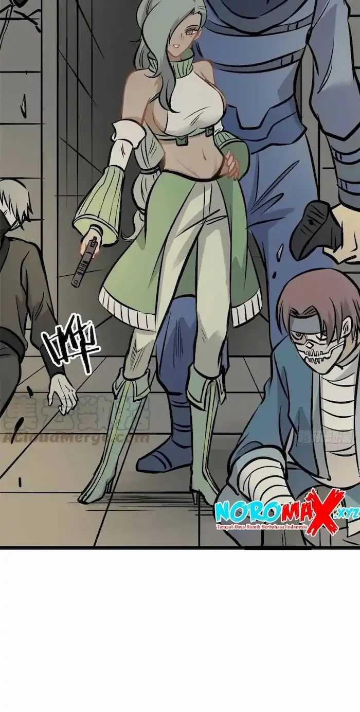 All Hail the Sect Leader Chapter 95 page 9