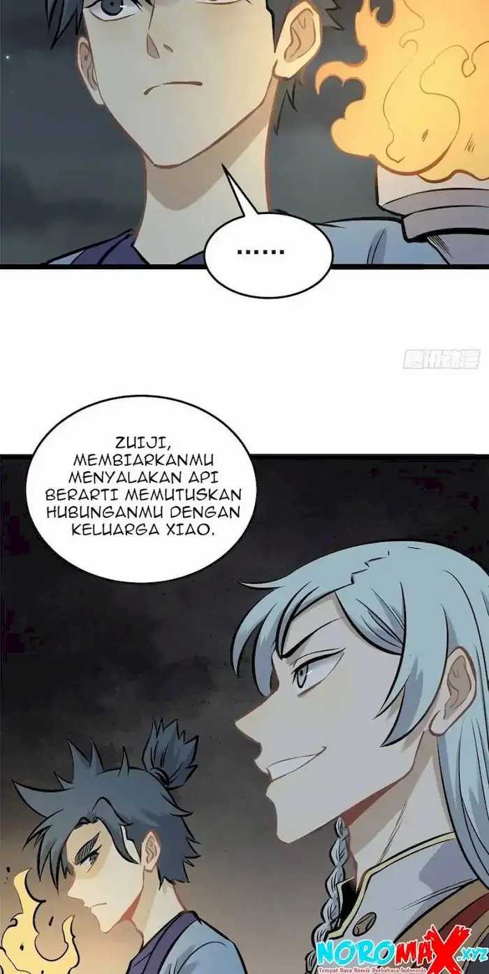 All Hail the Sect Leader Chapter 95 page 20