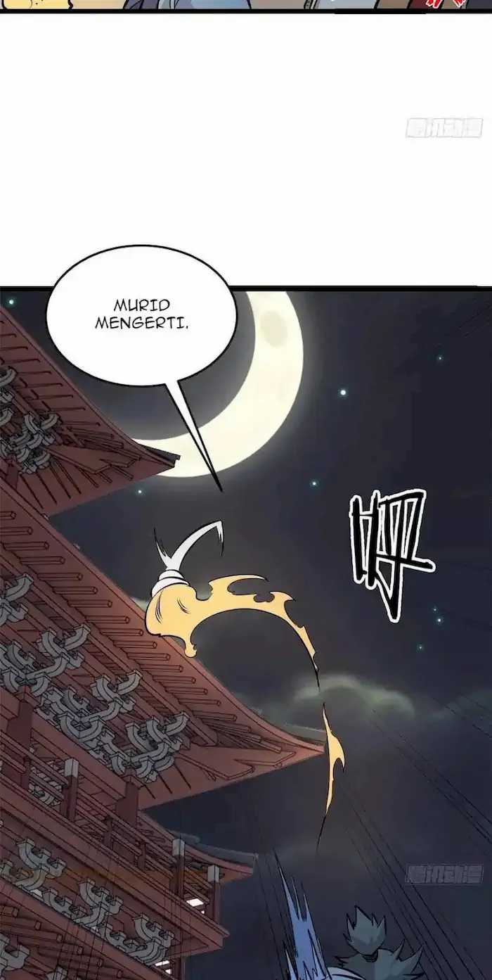 All Hail the Sect Leader Chapter 95 page 21