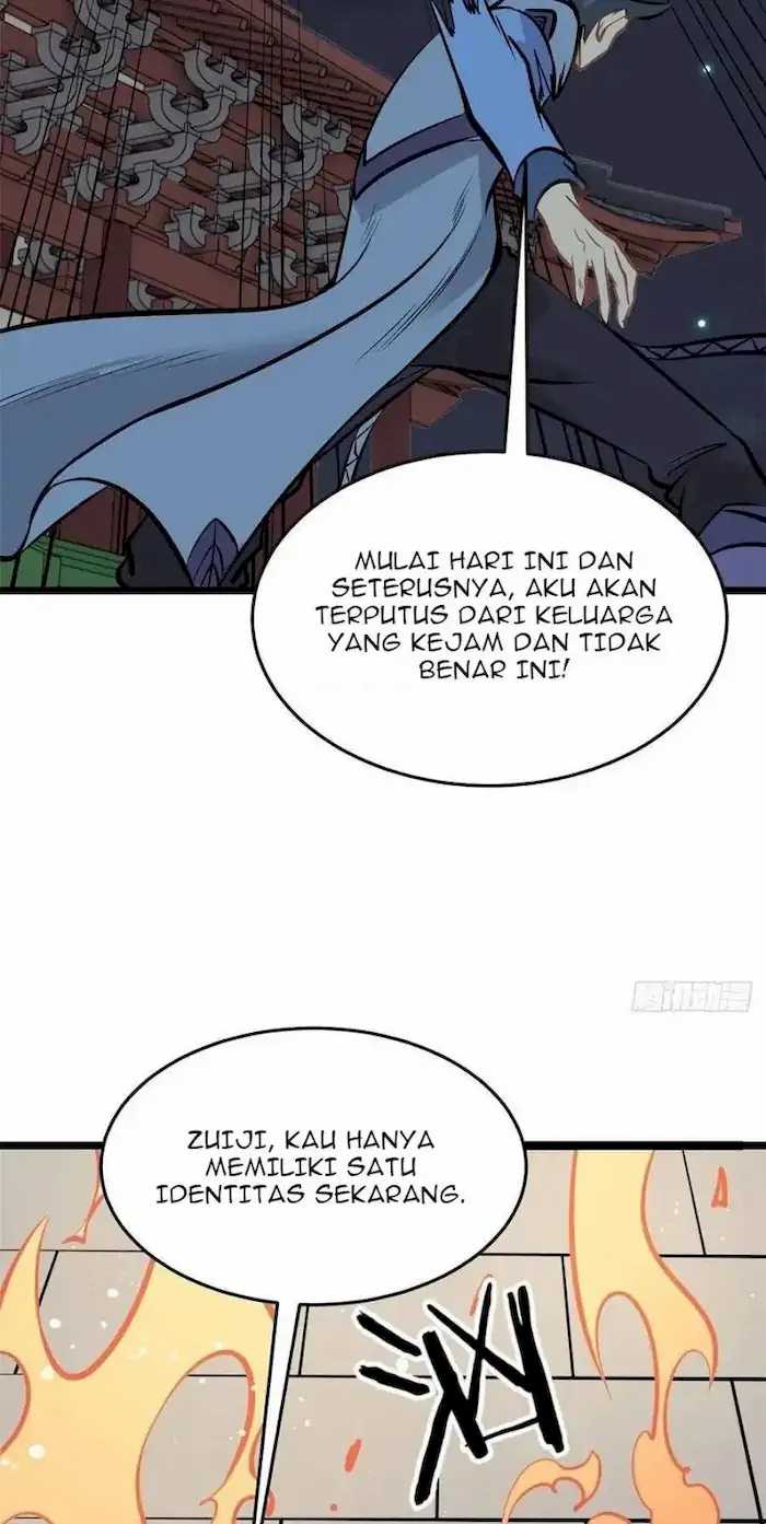All Hail the Sect Leader Chapter 95 page 22