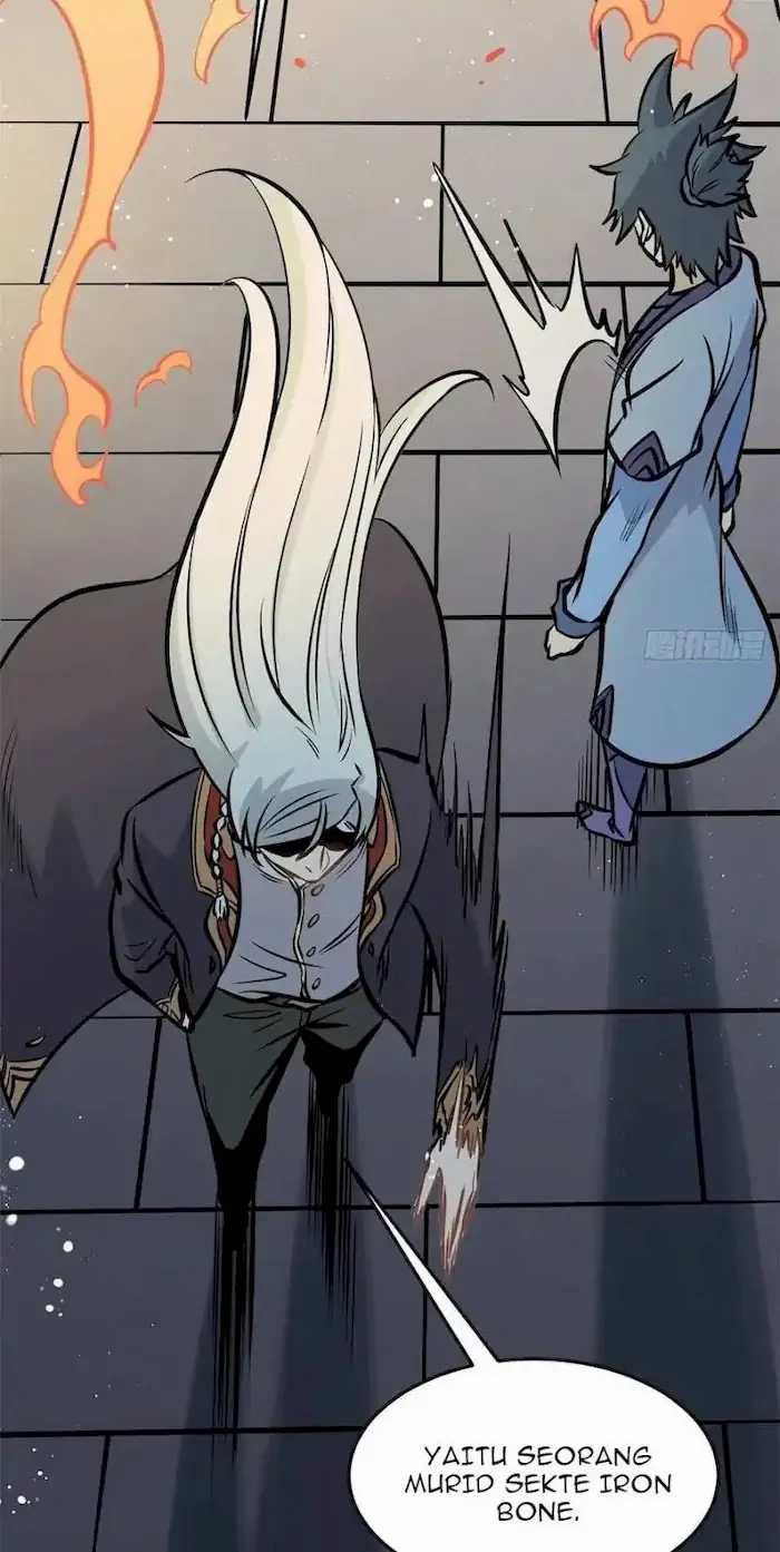 All Hail the Sect Leader Chapter 95 page 23