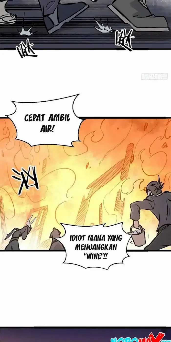 All Hail the Sect Leader Chapter 95 page 27