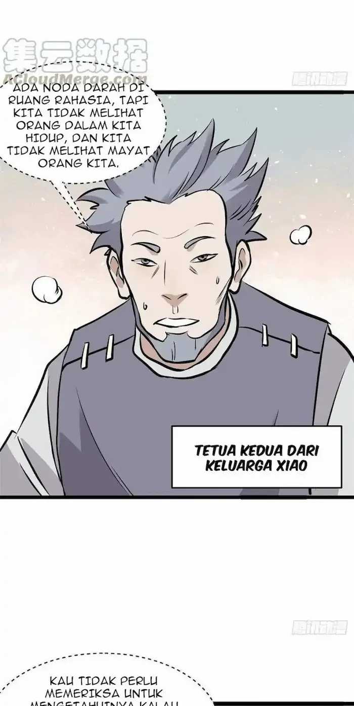 All Hail the Sect Leader Chapter 95 page 31