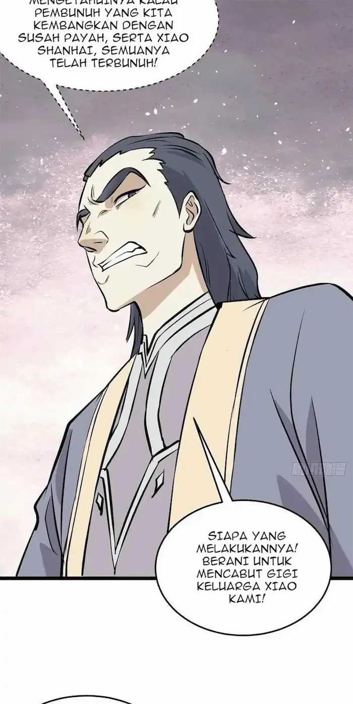 All Hail the Sect Leader Chapter 95 page 32
