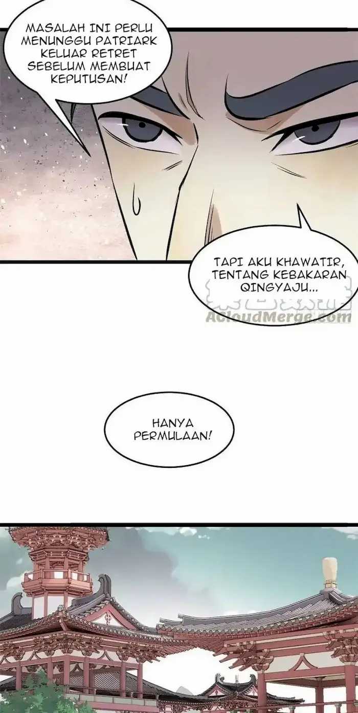 All Hail the Sect Leader Chapter 95 page 33