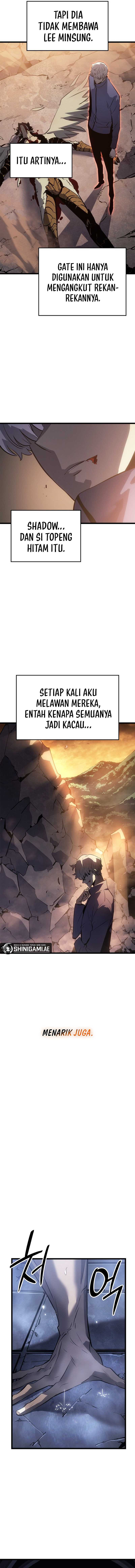 Solo Leveling: Ragnarok Chapter 43 page 1