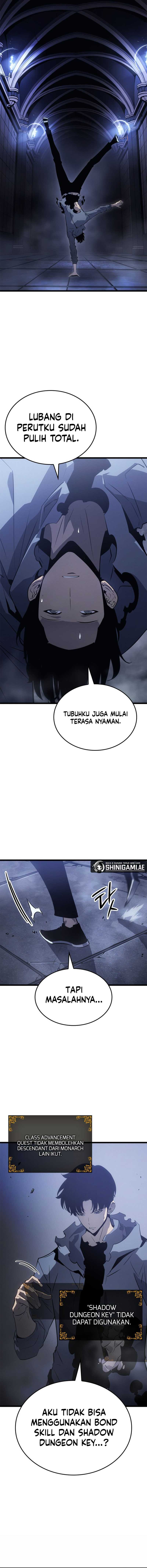 Solo Leveling: Ragnarok Chapter 43 page 2