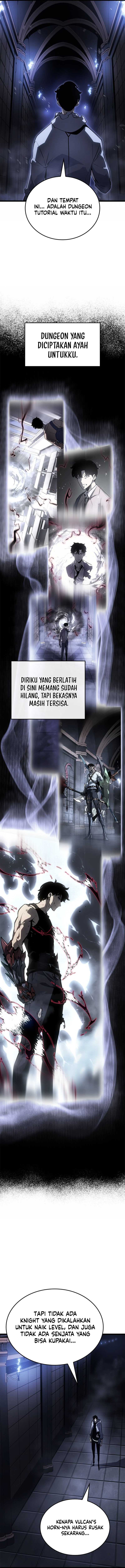 Solo Leveling: Ragnarok Chapter 43 page 3