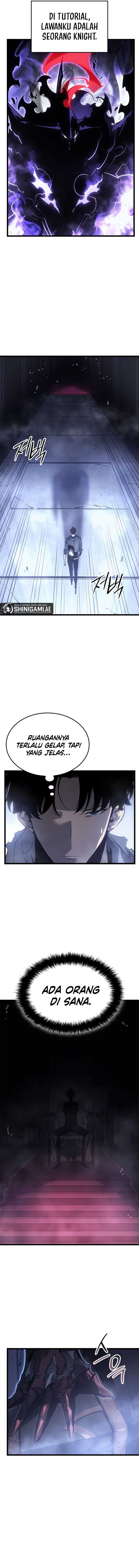Solo Leveling: Ragnarok Chapter 43 page 6