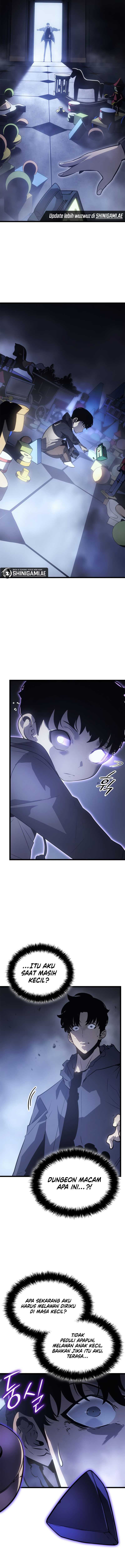 Solo Leveling: Ragnarok Chapter 43 page 14