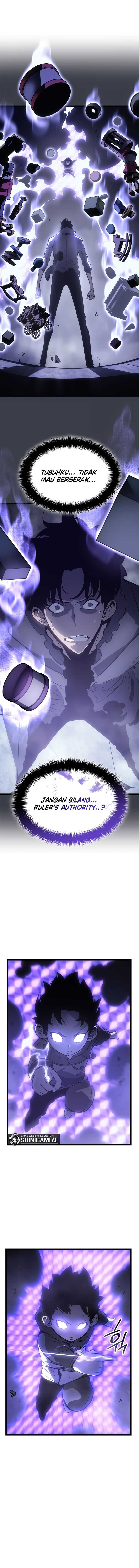 Solo Leveling: Ragnarok Chapter 43 page 15