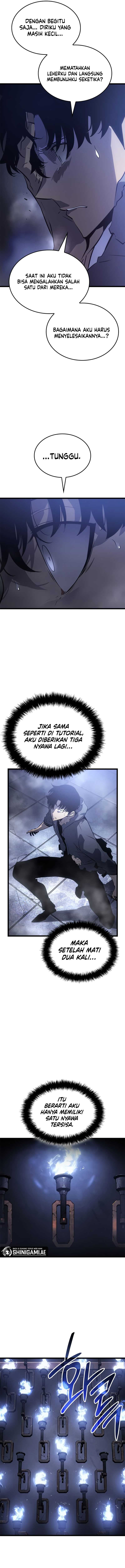 Solo Leveling: Ragnarok Chapter 43 page 17