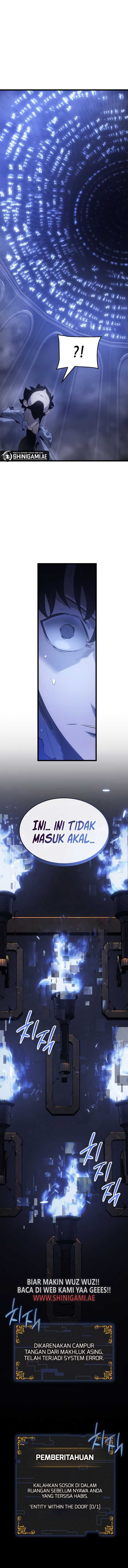 Solo Leveling: Ragnarok Chapter 43 page 18